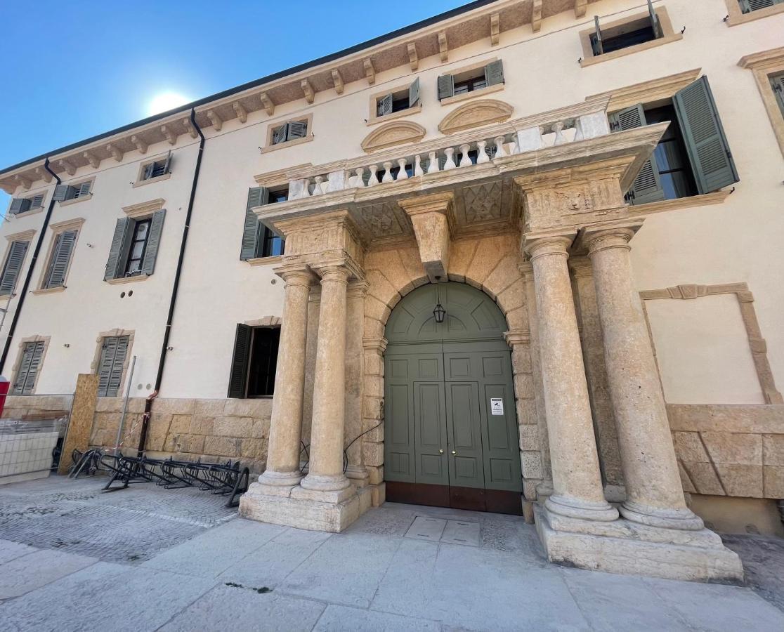 Antiche Colonne Suite Verona Buitenkant foto