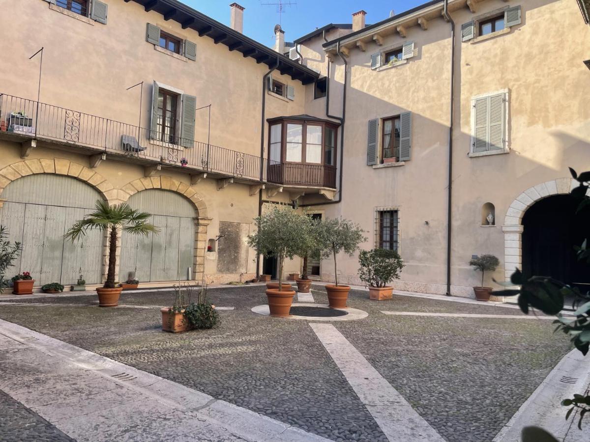 Antiche Colonne Suite Verona Buitenkant foto